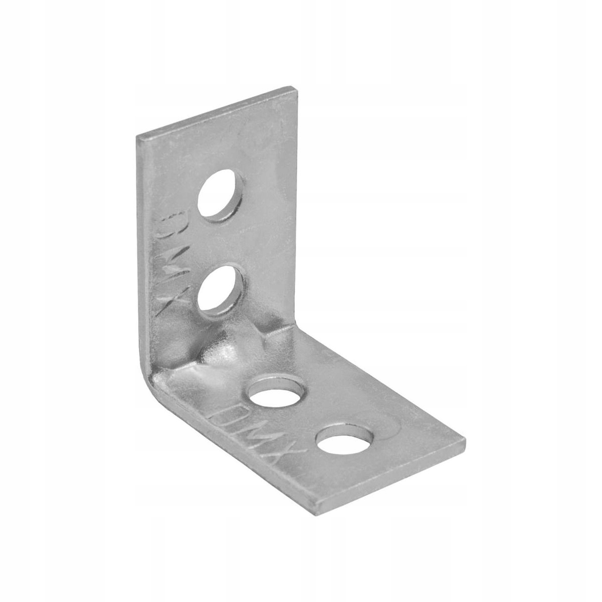 KĄTOWNIK WĄSKI ŁĄCZNIK MONTAŻ KW25 25X25X14- 10szt Producent Domax