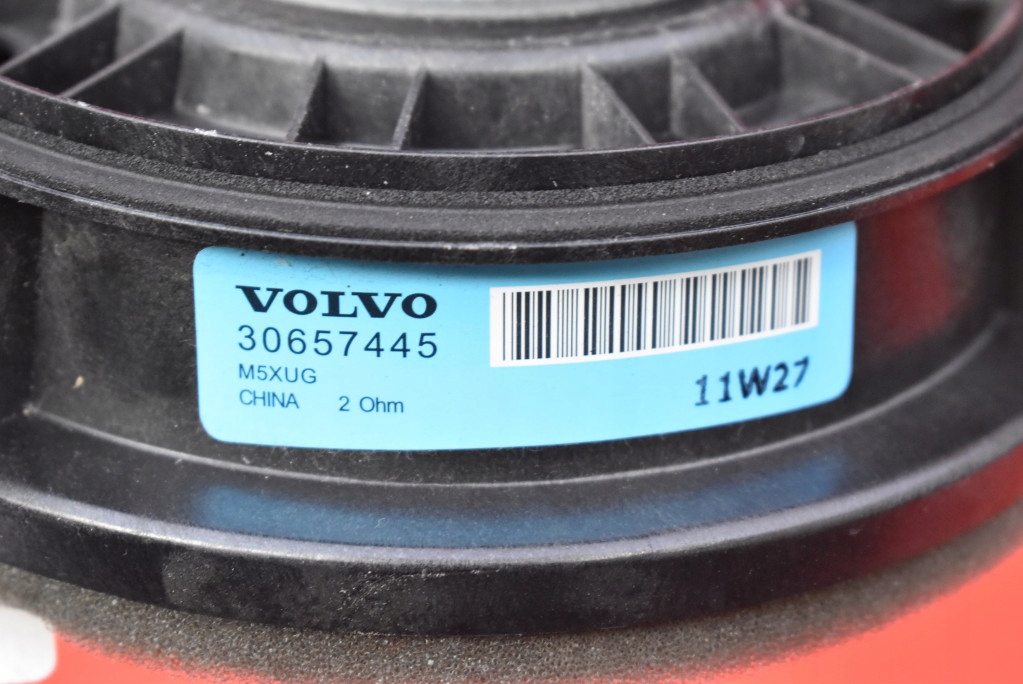 speaker right rear part 30657445 VOLVO S60 2 II 10-13