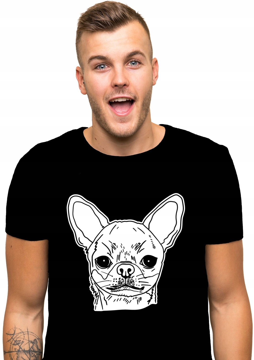 

koszulka Chihuahua Cziłała Pies Dog prezent