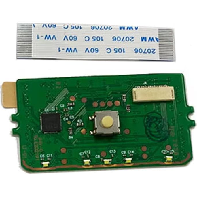 Płytka panelu Large IC Touch Pad taśma kontrolerów DualSense PS5 18Pin