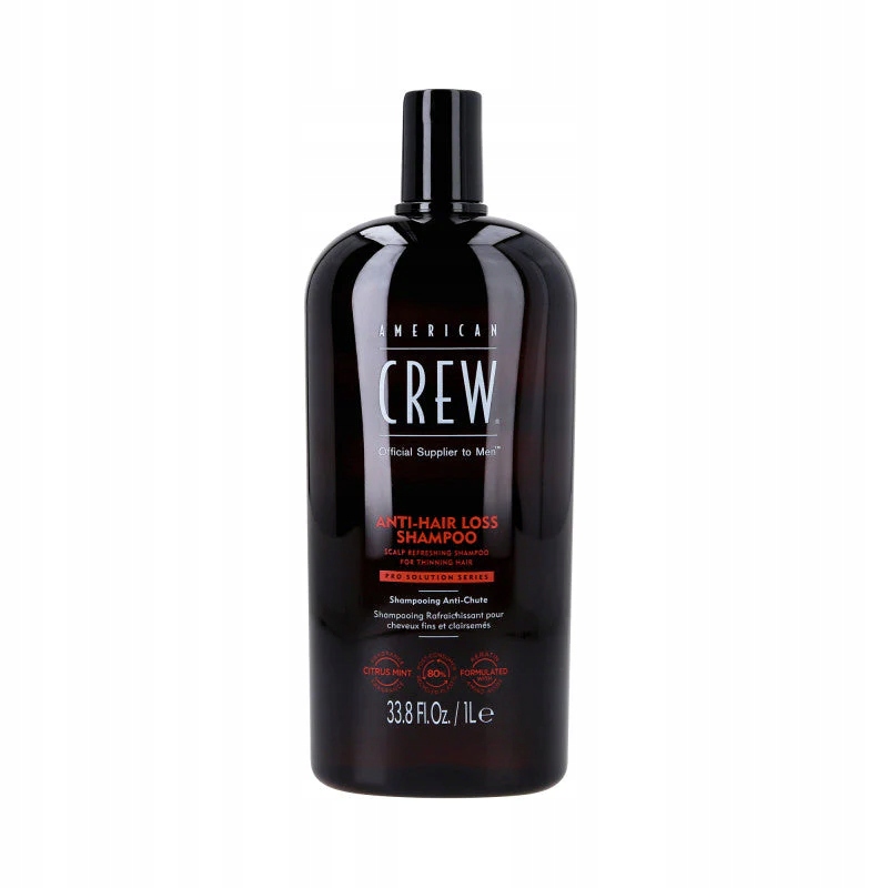 American Crew šampon proti vypadávání vlasů 1000 ml