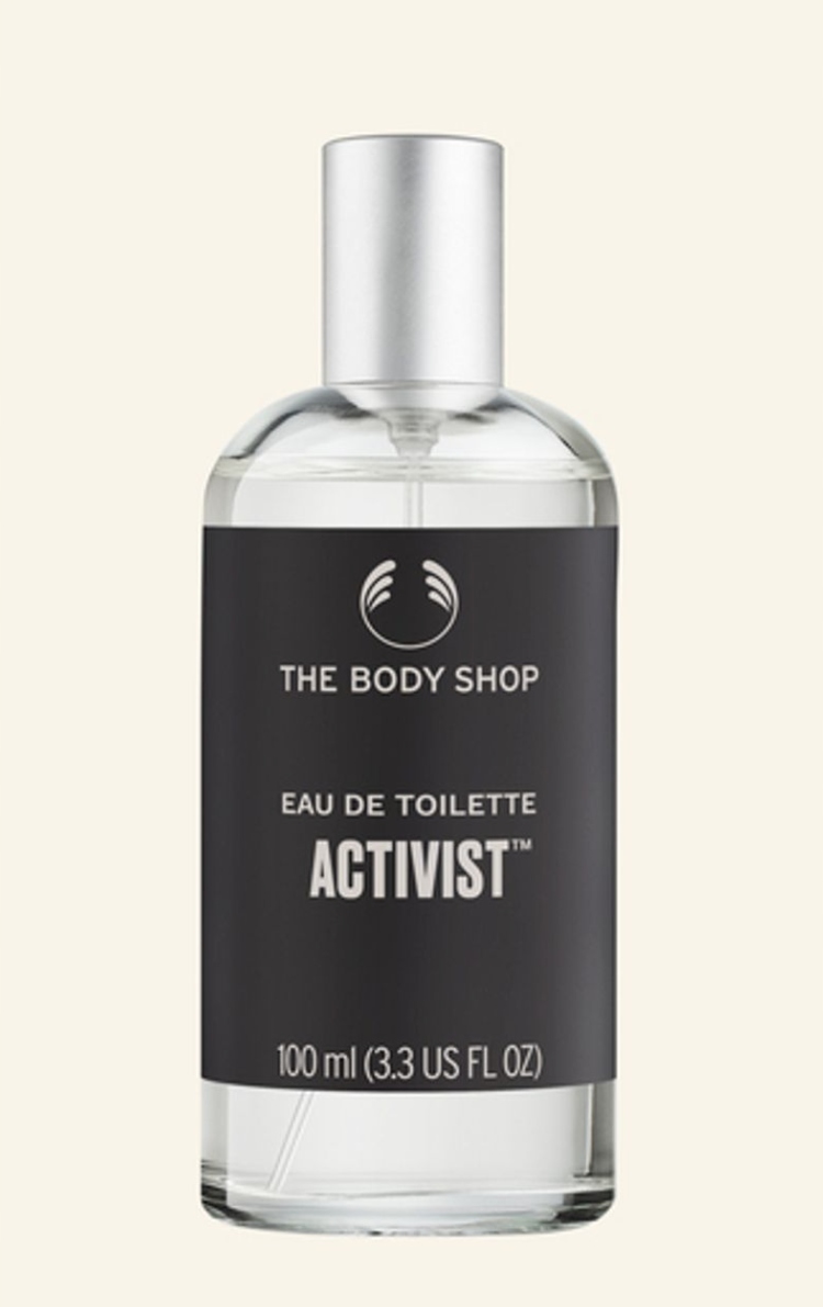Activist Eau De Toilette męska Woda toaletowa