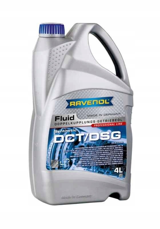 Olej Ravenol Atf Dct/dsg 4L