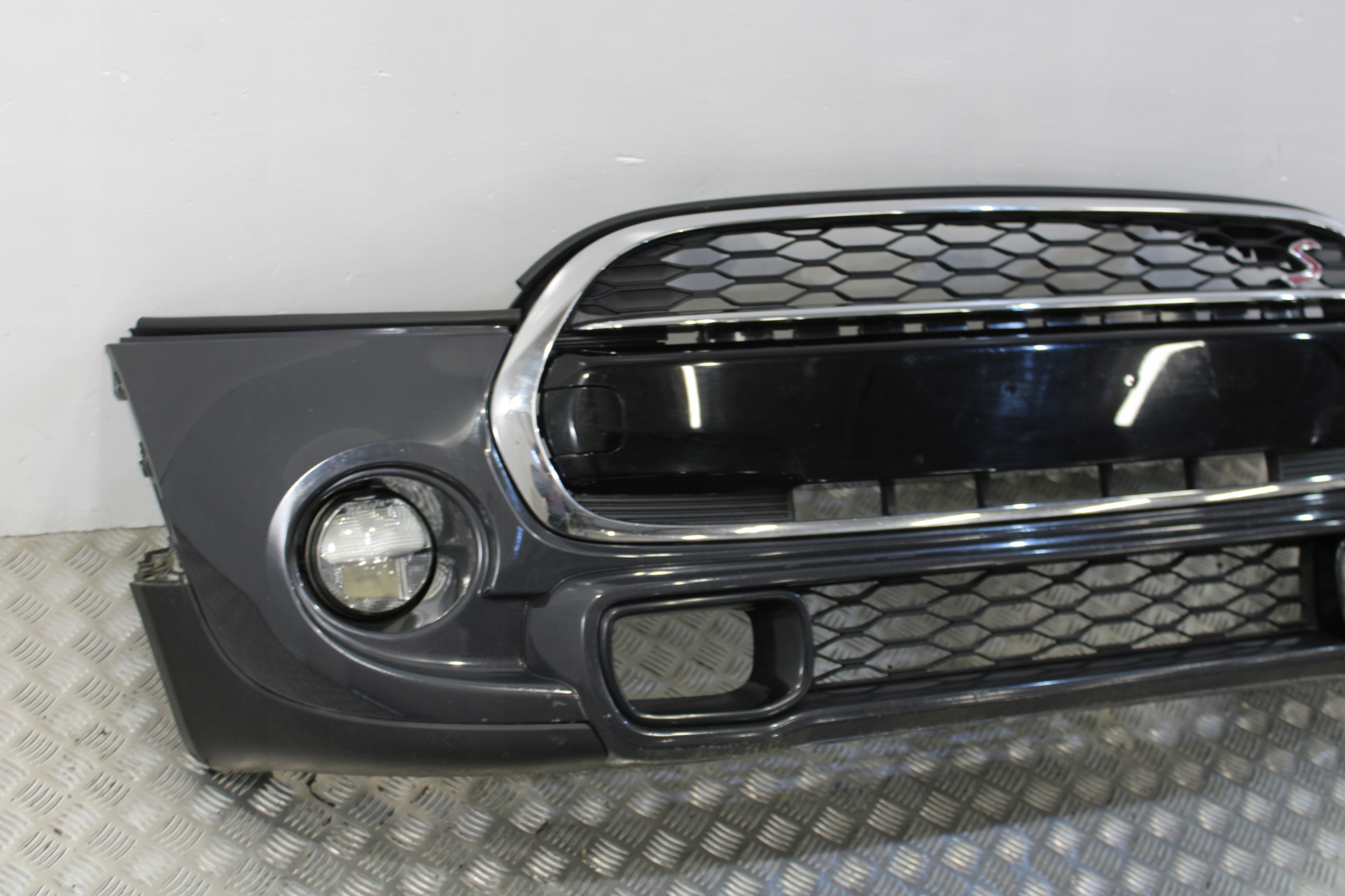 bumper front front complete MINI COOPER F56 S