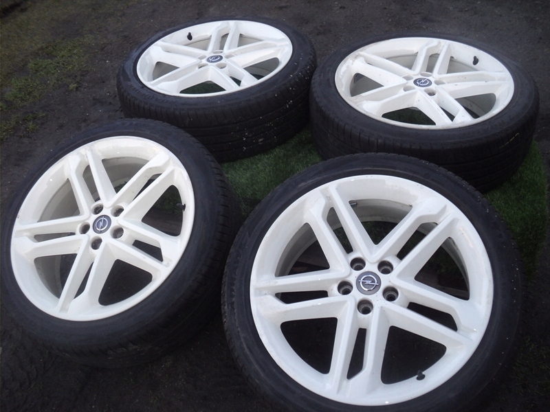 Alufelgi 19'' 5x105 Opel Mokka 4szt Oryginał