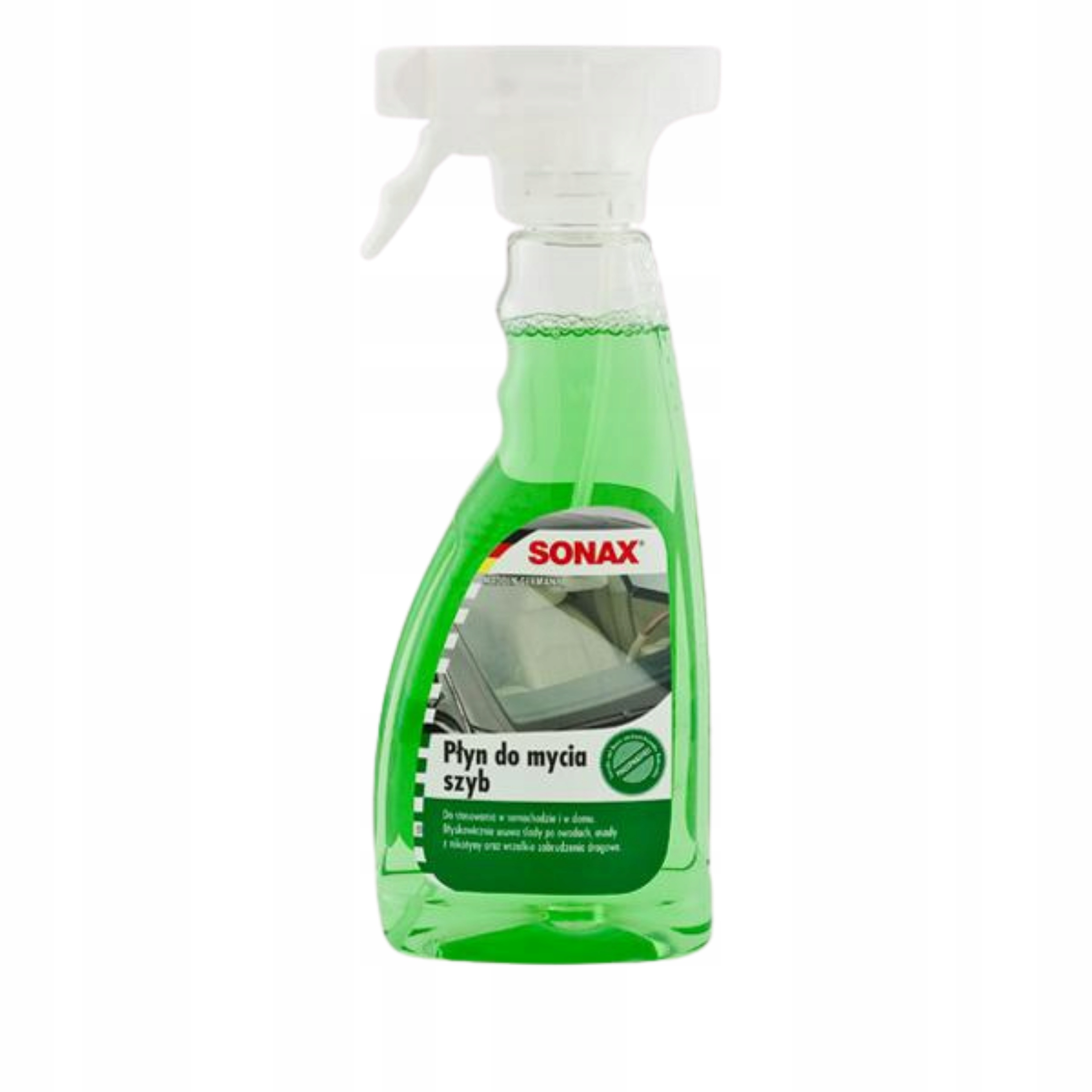 

Sonax Płyn do mycia szyb 500 ml