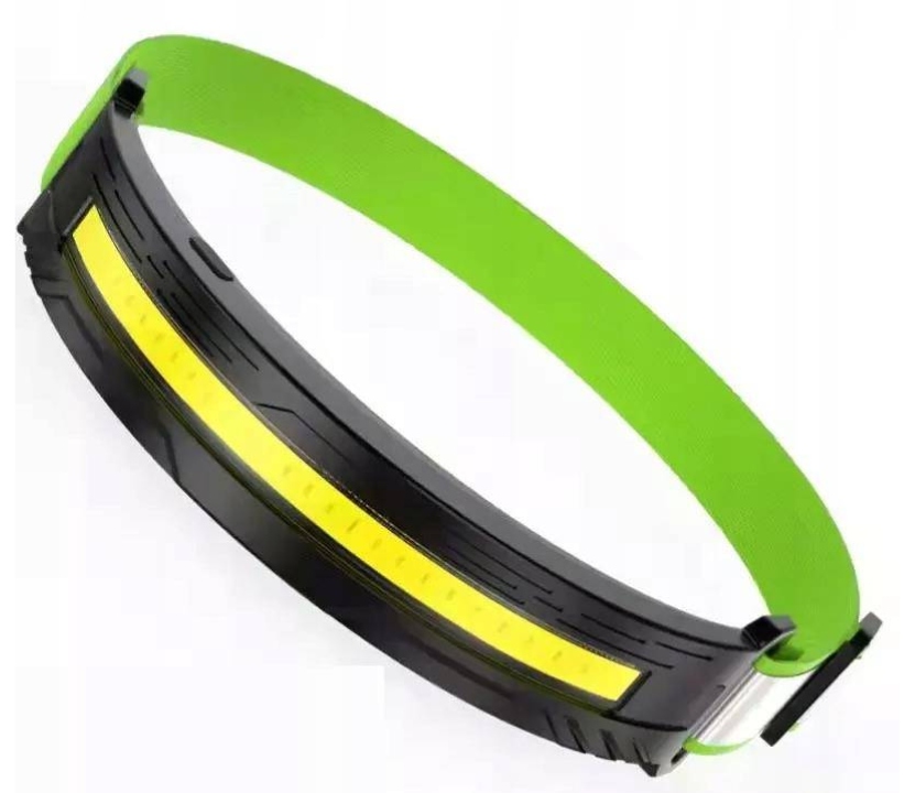 LATARKA CZOŁOWA CZOŁÓWKA LAMPA LED MOCNA NA GŁOWĘ EAN (GTIN) 0732757259492