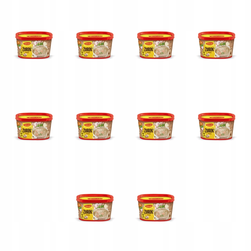 Winiary Žurek 132 g X10