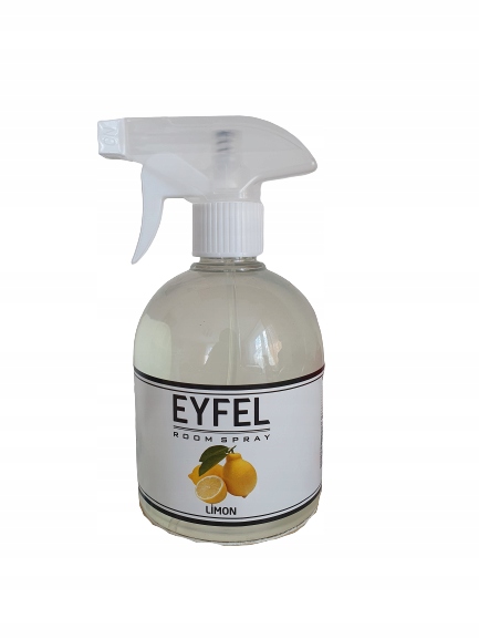 

Eyfel odświeżacz powietrza spray Cytryna 500 ml