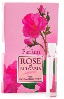 RÓŻANE PERFUMY PRÓBKA PERFUM RÓŻANYCH 2,1ml Rose of Bulgaria Marka BioFresh