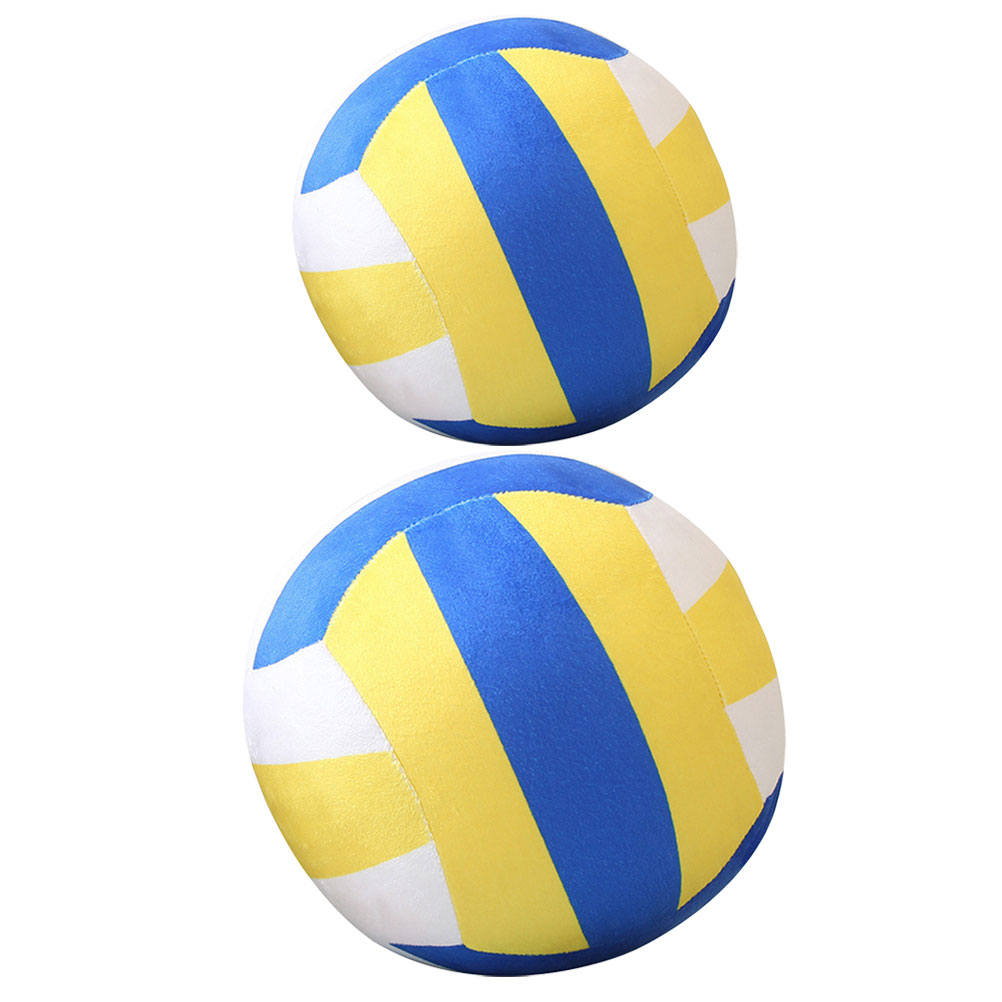 PLUSZOWA ZABAWKA DO SIATKÓWKI Udekoruj 2 SZT Model 5606948586456238242