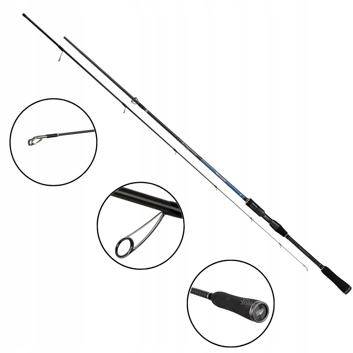 Wędka Mikado Sky Dream Evo 229cm 3-14g Gratis!!!