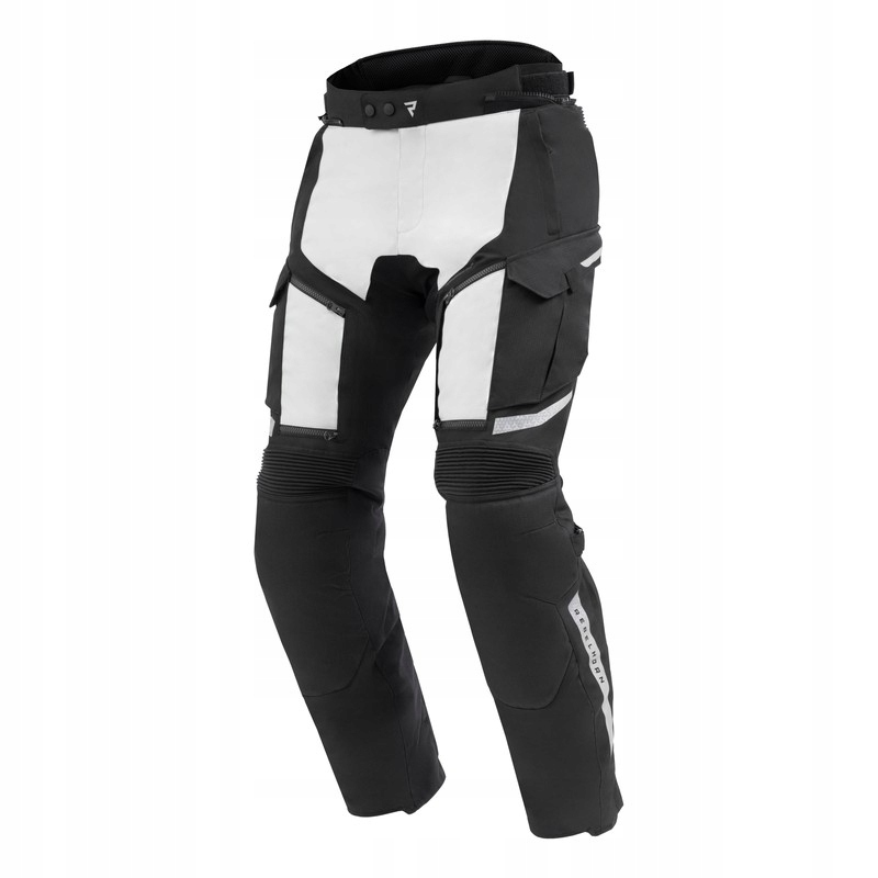 Nohavice Rebelhorn Cubby V Black Grey veľ.M