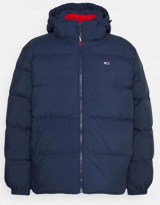 

Kurtka Puchowa Tommy Hilfiger rozm. L