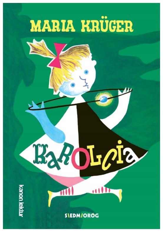 Каролция. Мария Крюгер