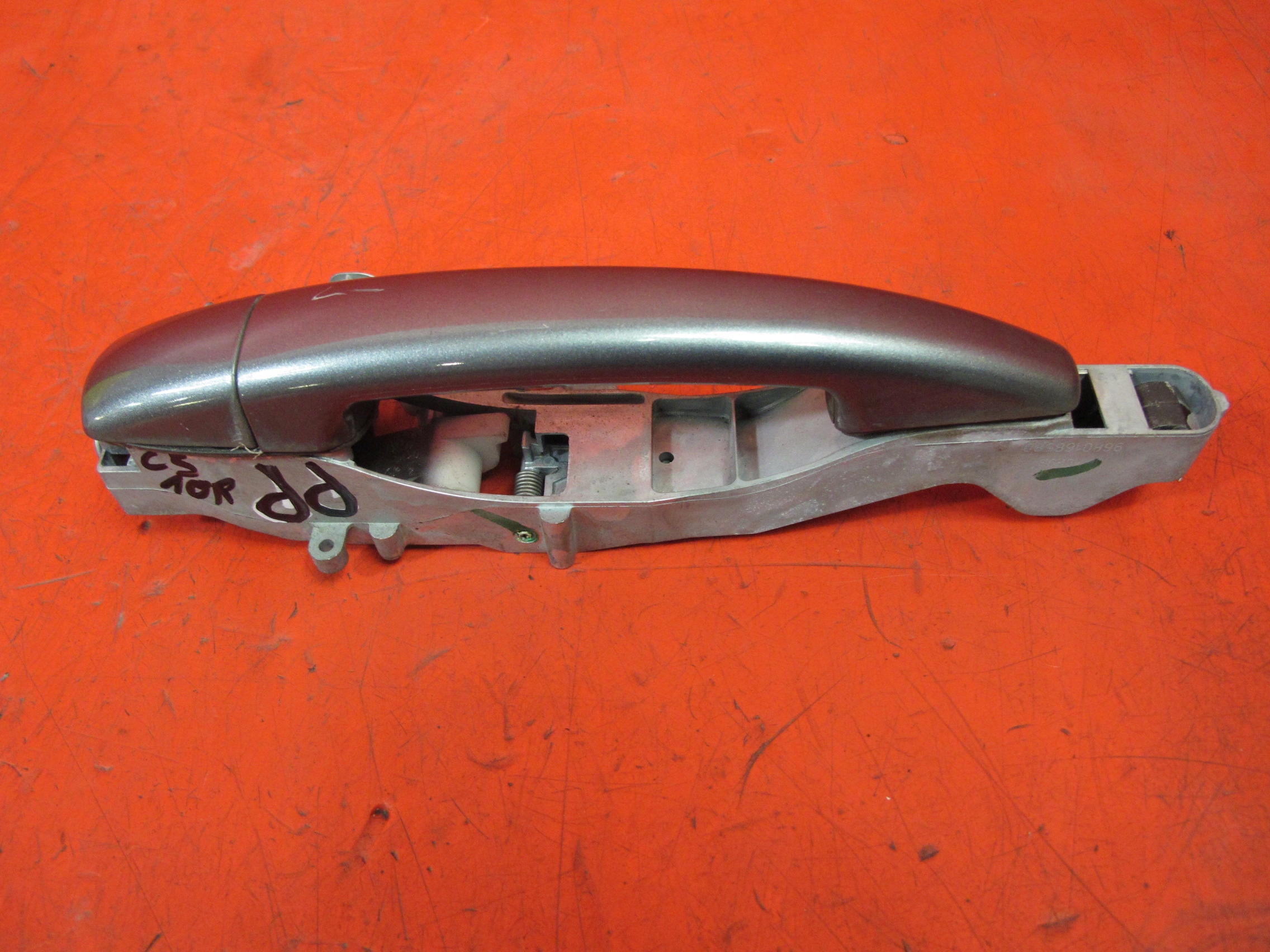CITROEN C5 III X7 handle door right front KTHB