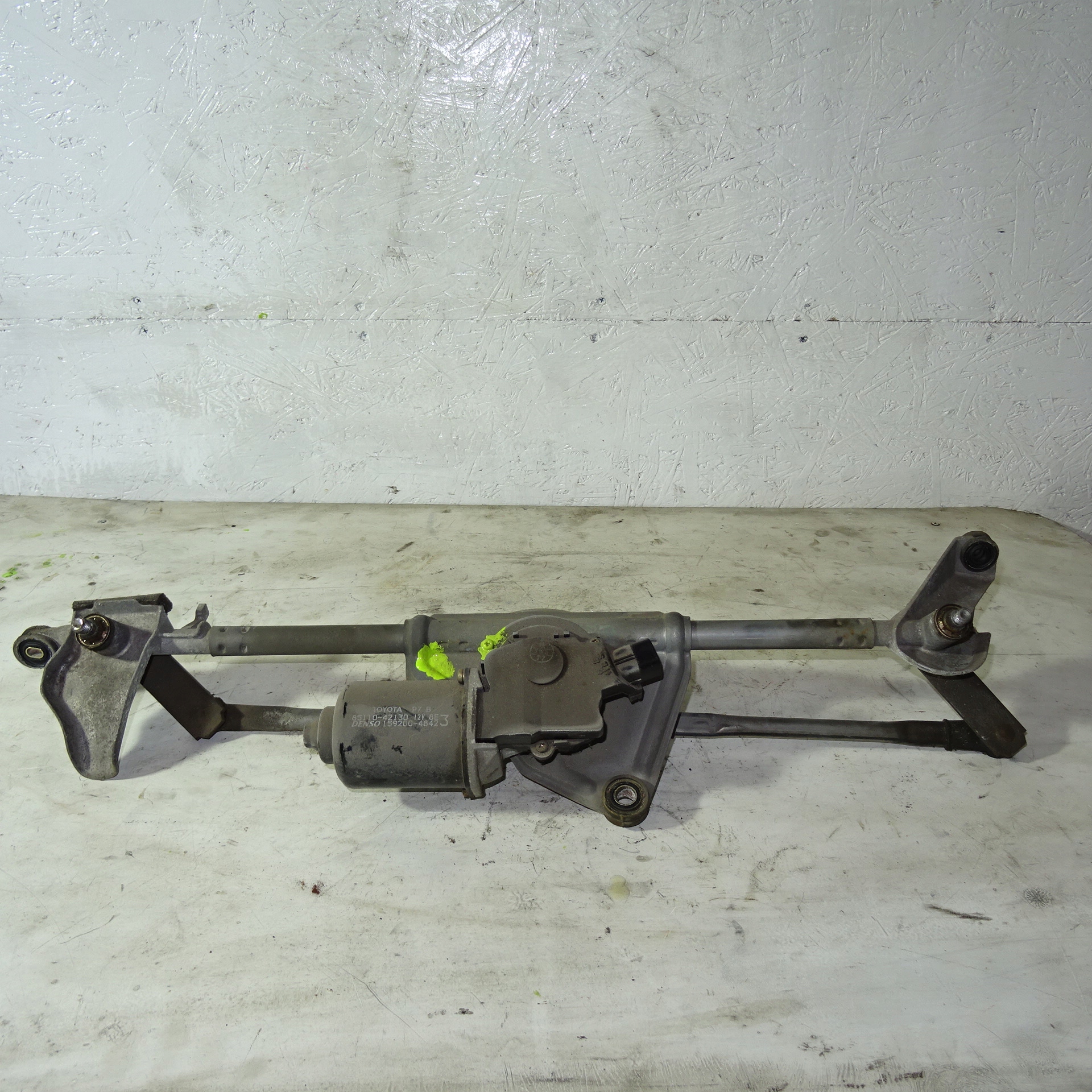 TOYOTA RAV4 II Wischergestänge 85110-42130