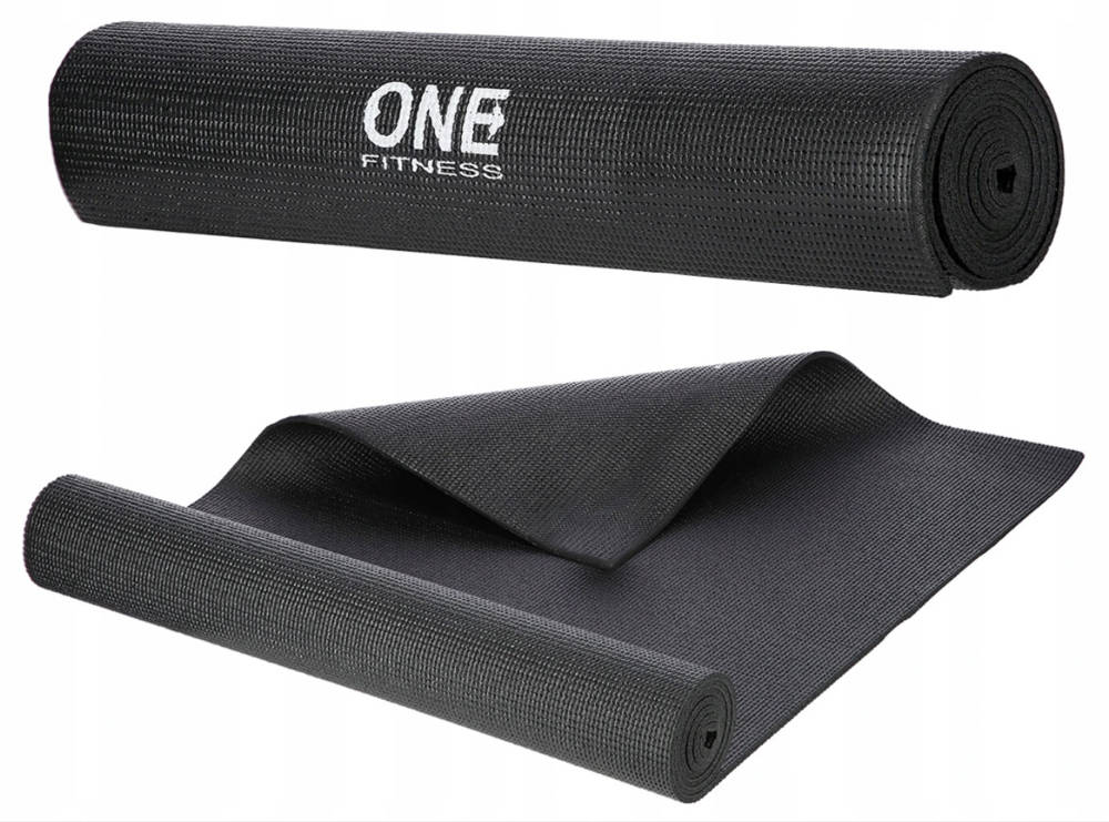 

YM02 Black Mata Do Jogi One Fitness