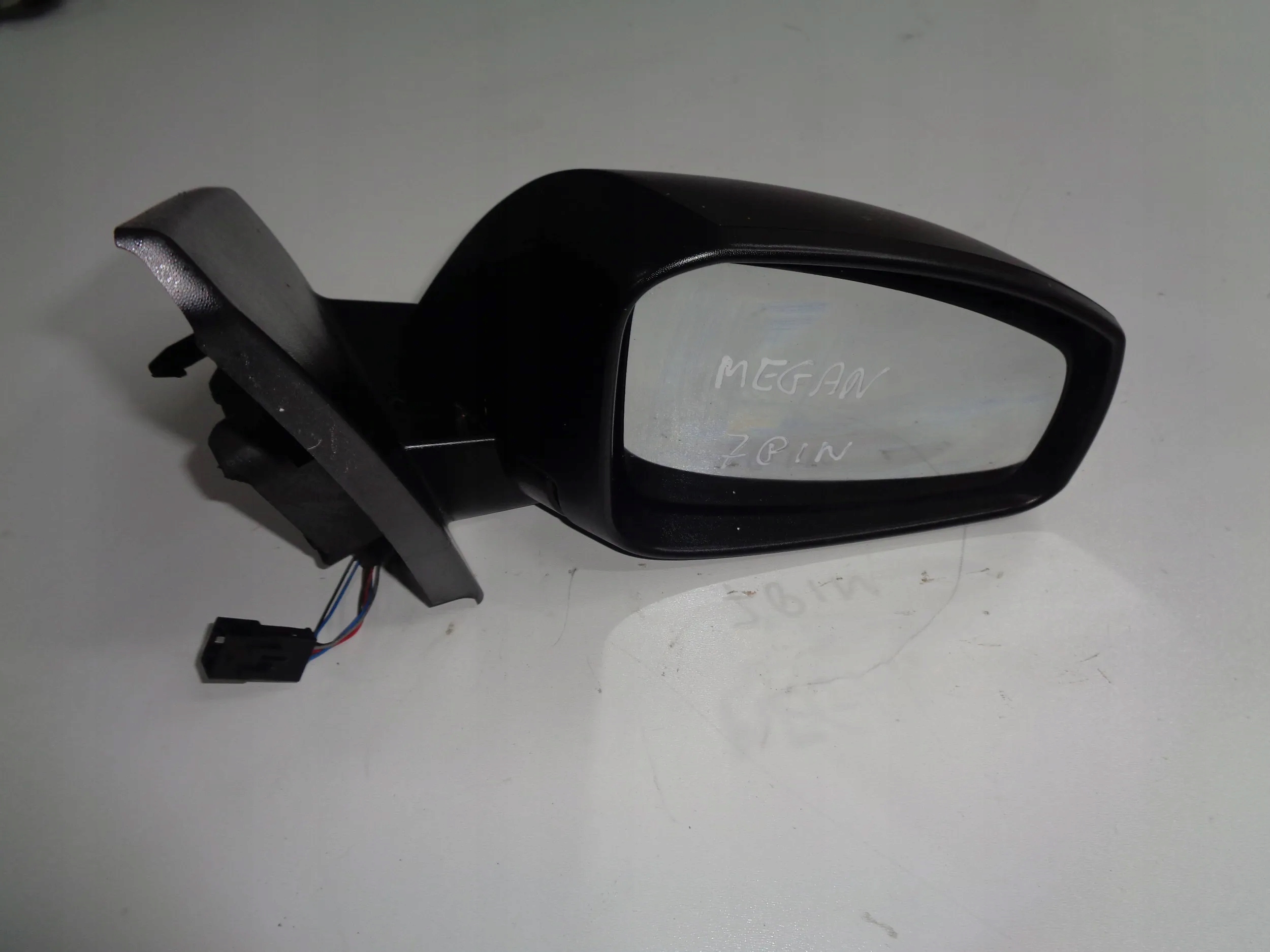 RENAULT MEGANE III mirror right 7 vertical 08R