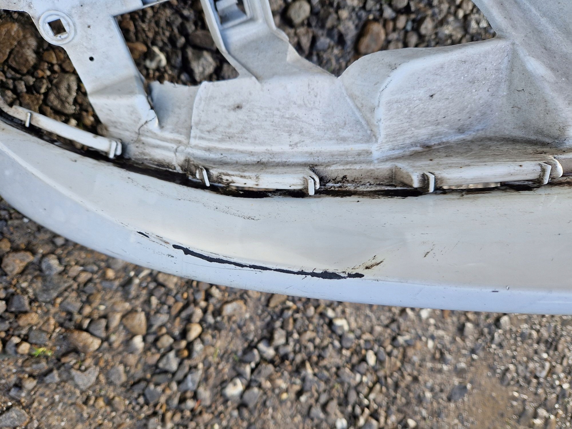 front bumper SEAT LEON IV 2020R->