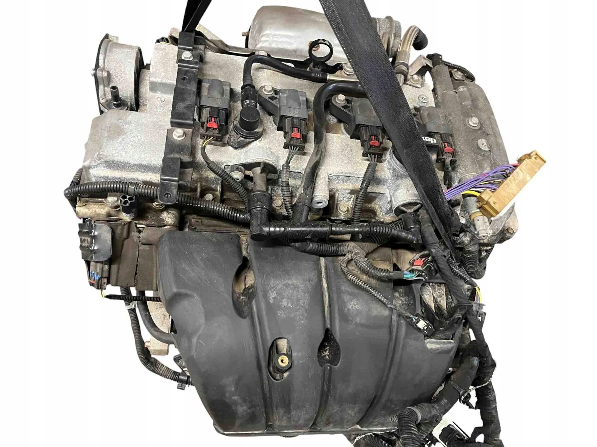 Двигатель Chevrolet Camaro 2.0бензин 202kW 2020