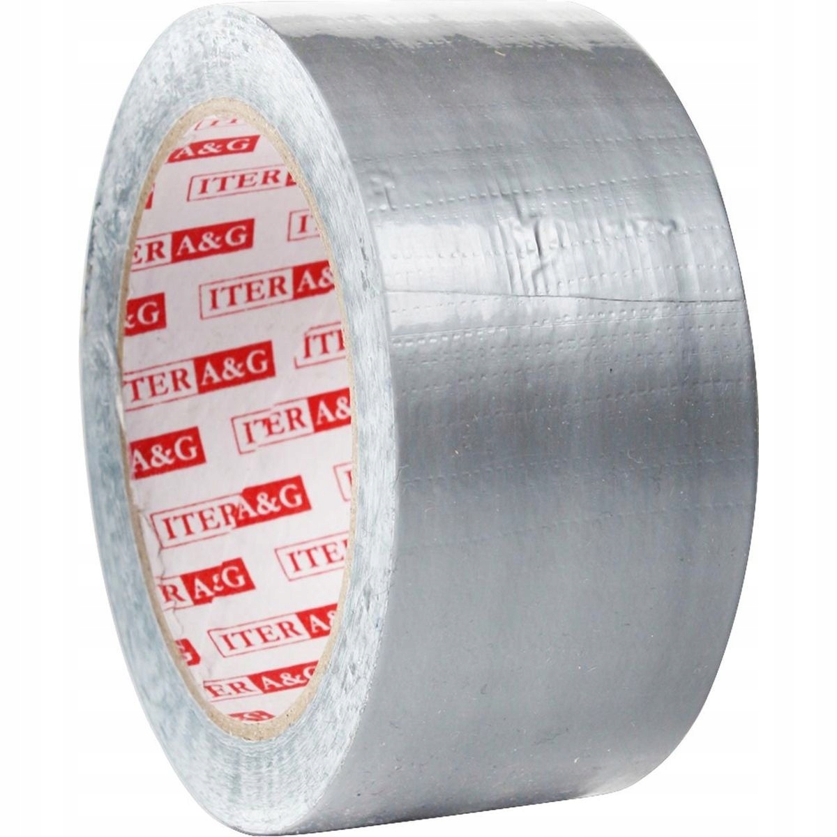 

Taśma naprawcza wzmacniana srebrna 48mm 20m Iter A