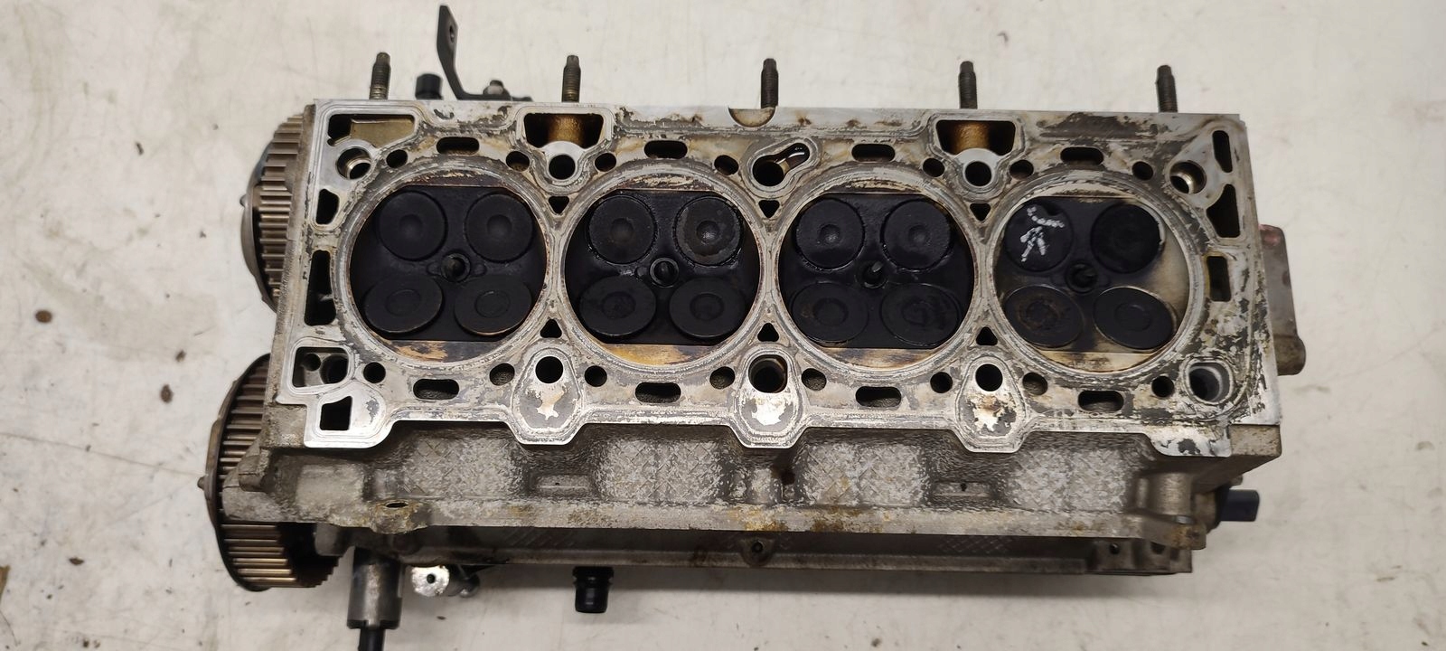 TESTATA Motore A16XER Opel Astra J LIFT 1,6