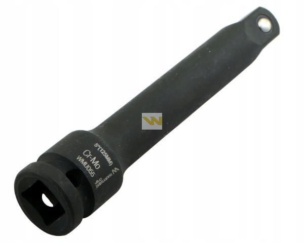 

Przedłużka do nasadek udarowych 1/2". 125mm