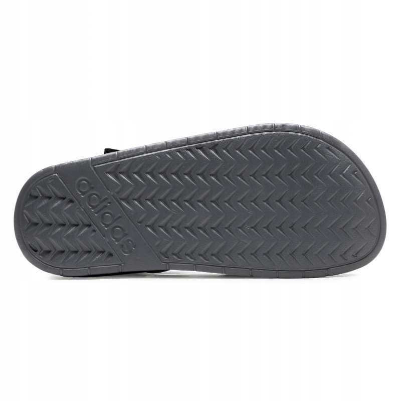 sandały ADIDAS ADILETTE FY8649 r 43 CZARNE Materiał zewnętrzny tworzywo sztuczne