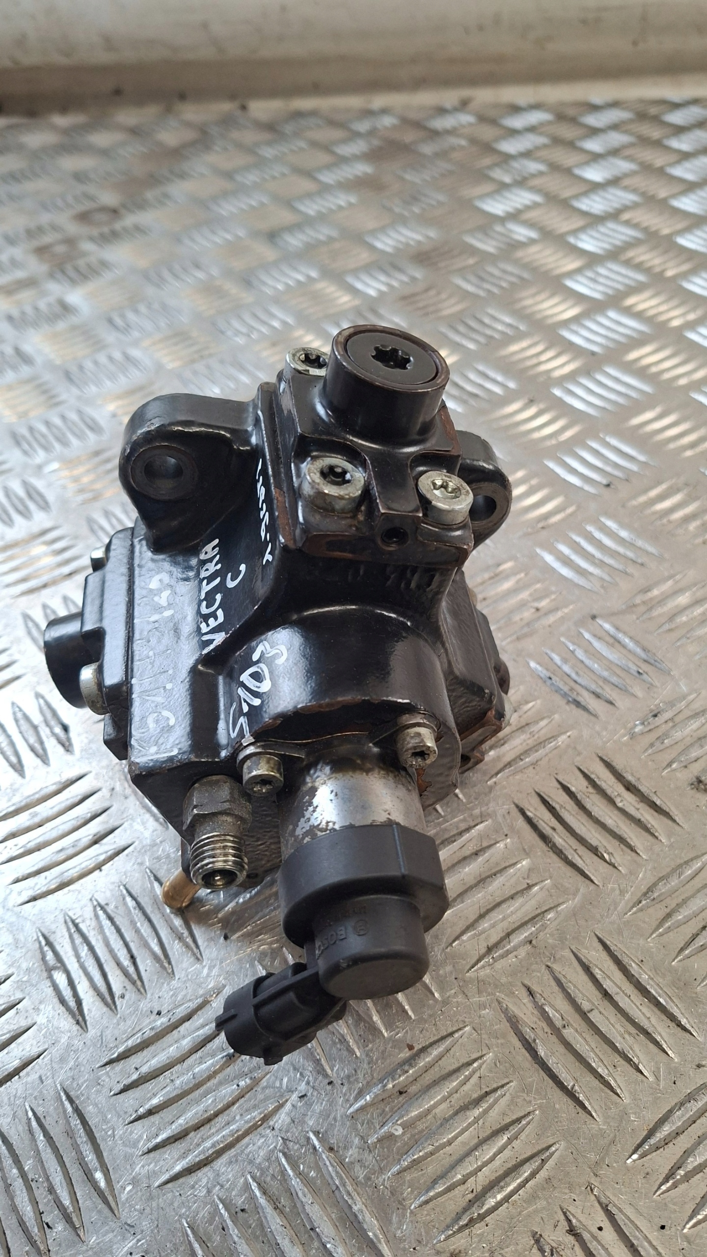 Einspritzpumpe OPEL VECTRA C 1.9CDTI