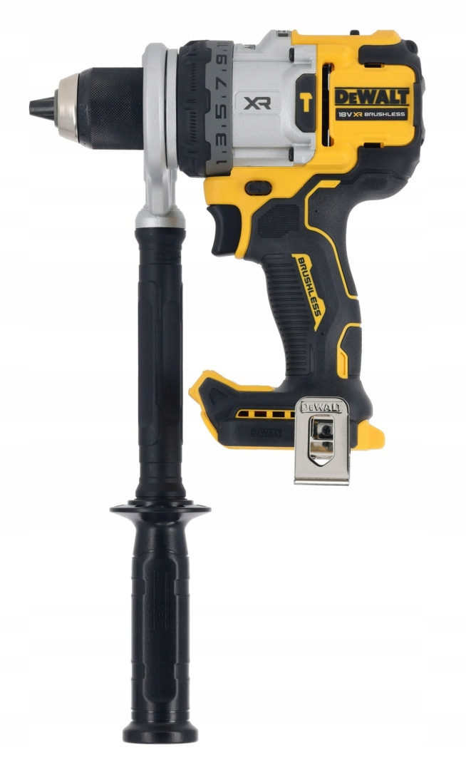 WIERTARKO-WKRĘTARKA 18V WALIZKA TRANSPORTOWA TSTAK DEWALT DCD1007NT Marka DeWalt