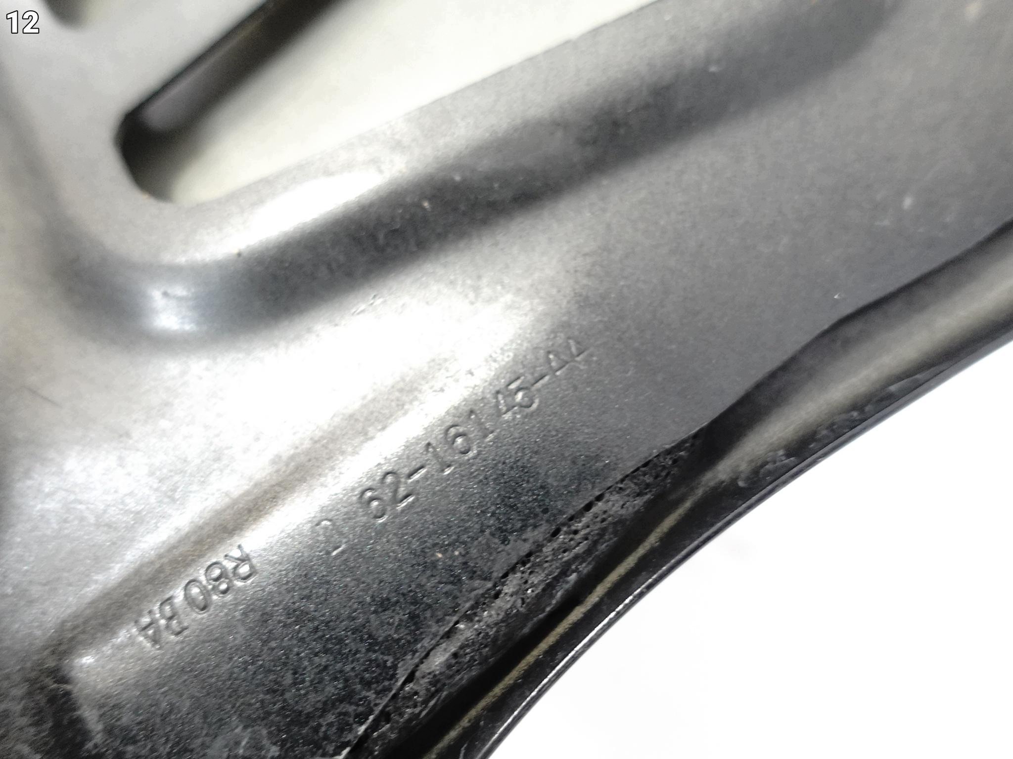 RANGE ROVER SPORT ( II 2 GENERACJA ) L494 13-18 fender left grid front