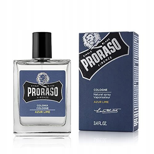 Proraso Toaletní Voda Středomořský Citrus Azur Lime 100 ML