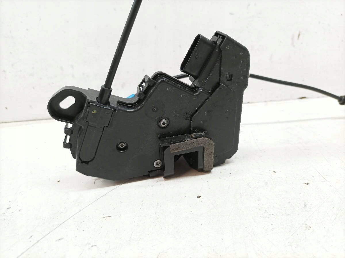 lock door right front 9835556980 Opel Astra VI (2022- ) L