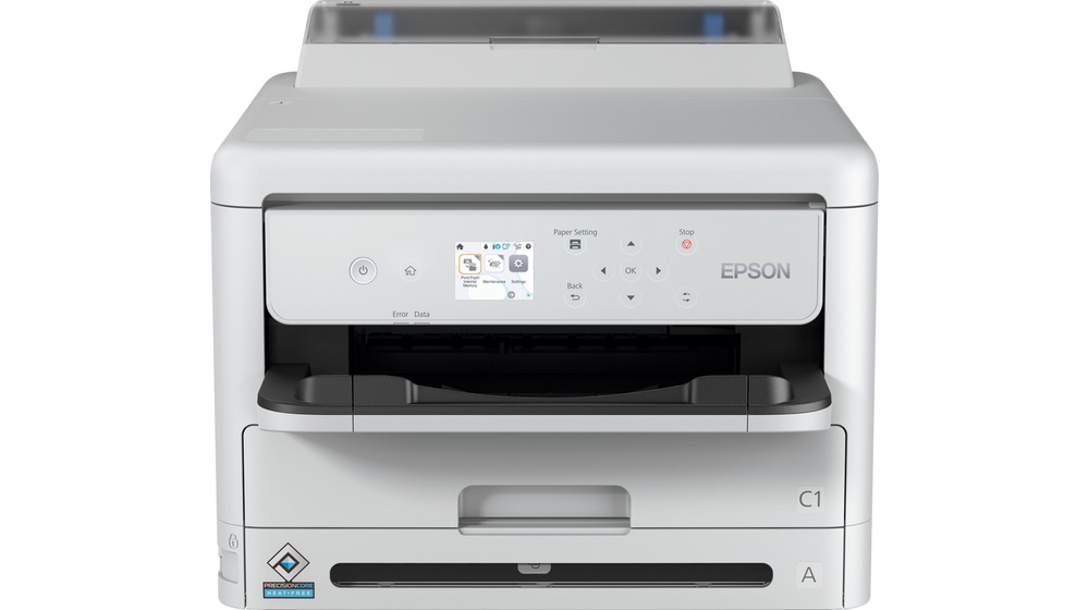 Epson WorkForce Pro/ WF-M5399DW/ Tlač/ Ink/ A4/ Lan/ WiFi/ Usb C11CK77401