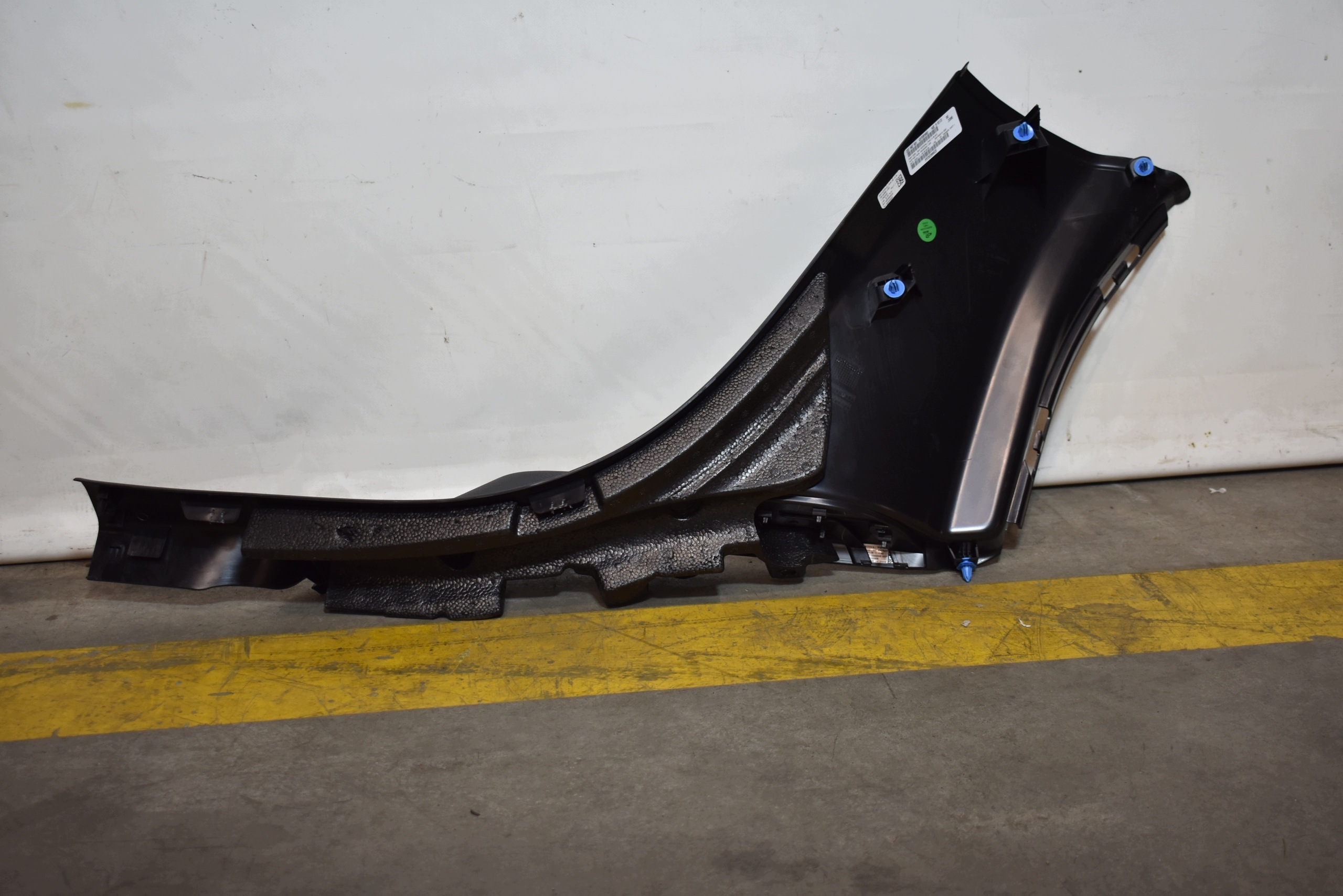 IDEALNA cover cap threshold rear part rear left MERCEDES GLB X247 1