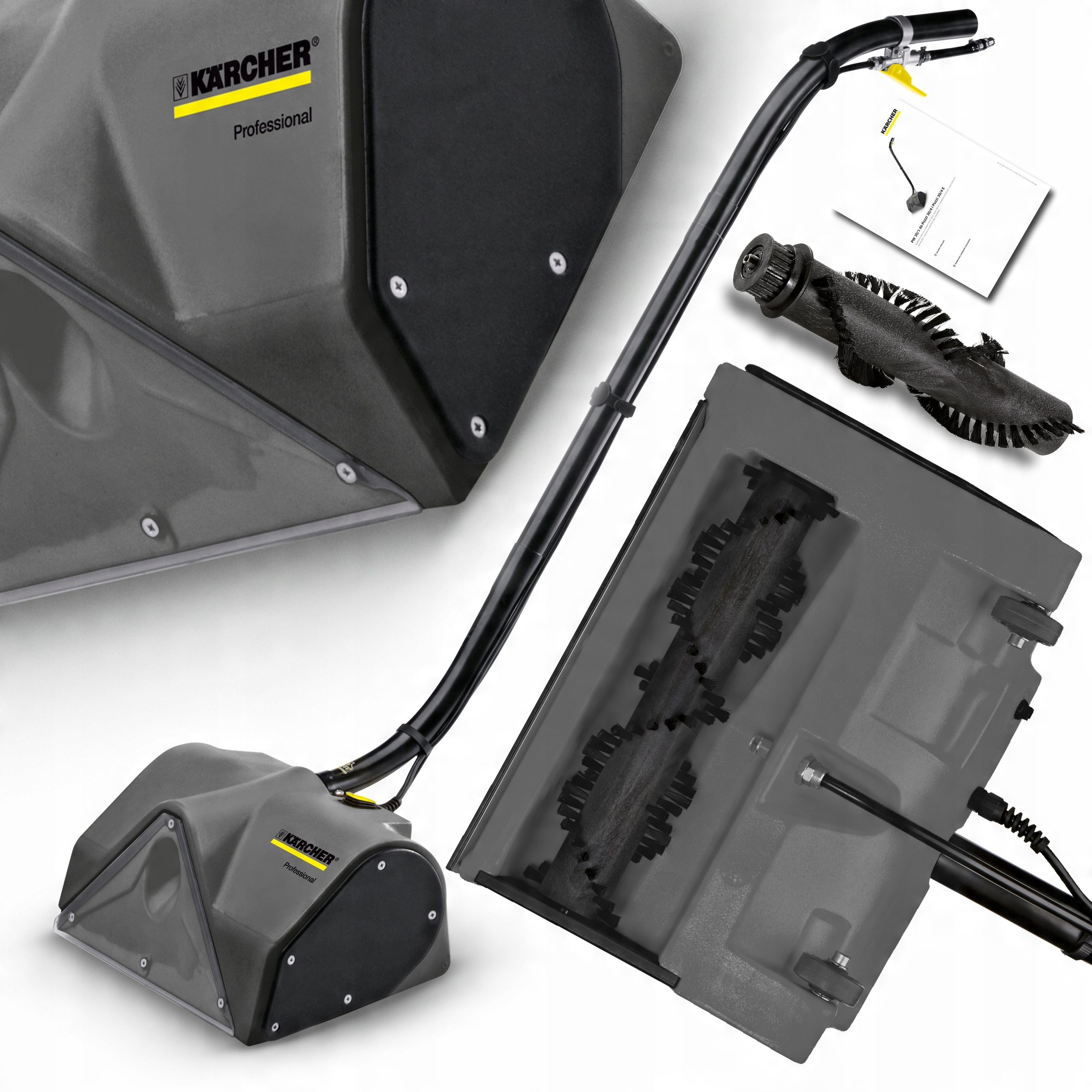 

Karcher Mocna Szczotka Pw 30/1 Do Puzzi 30/4 30/4E