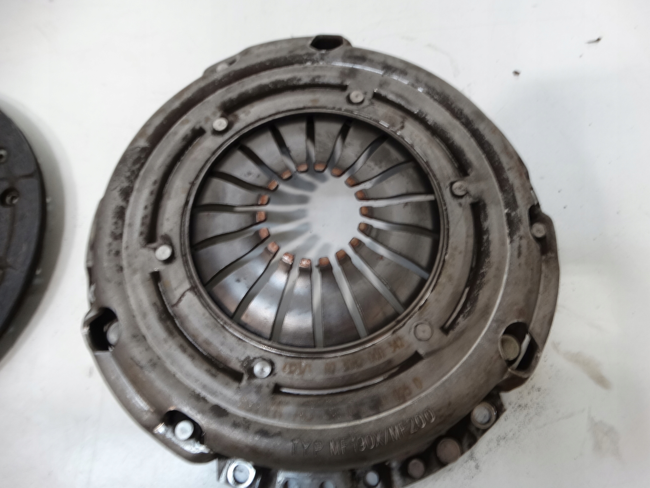 Embrayage Complets 1.4 CGG 63KW SEAT IBIZA MK4