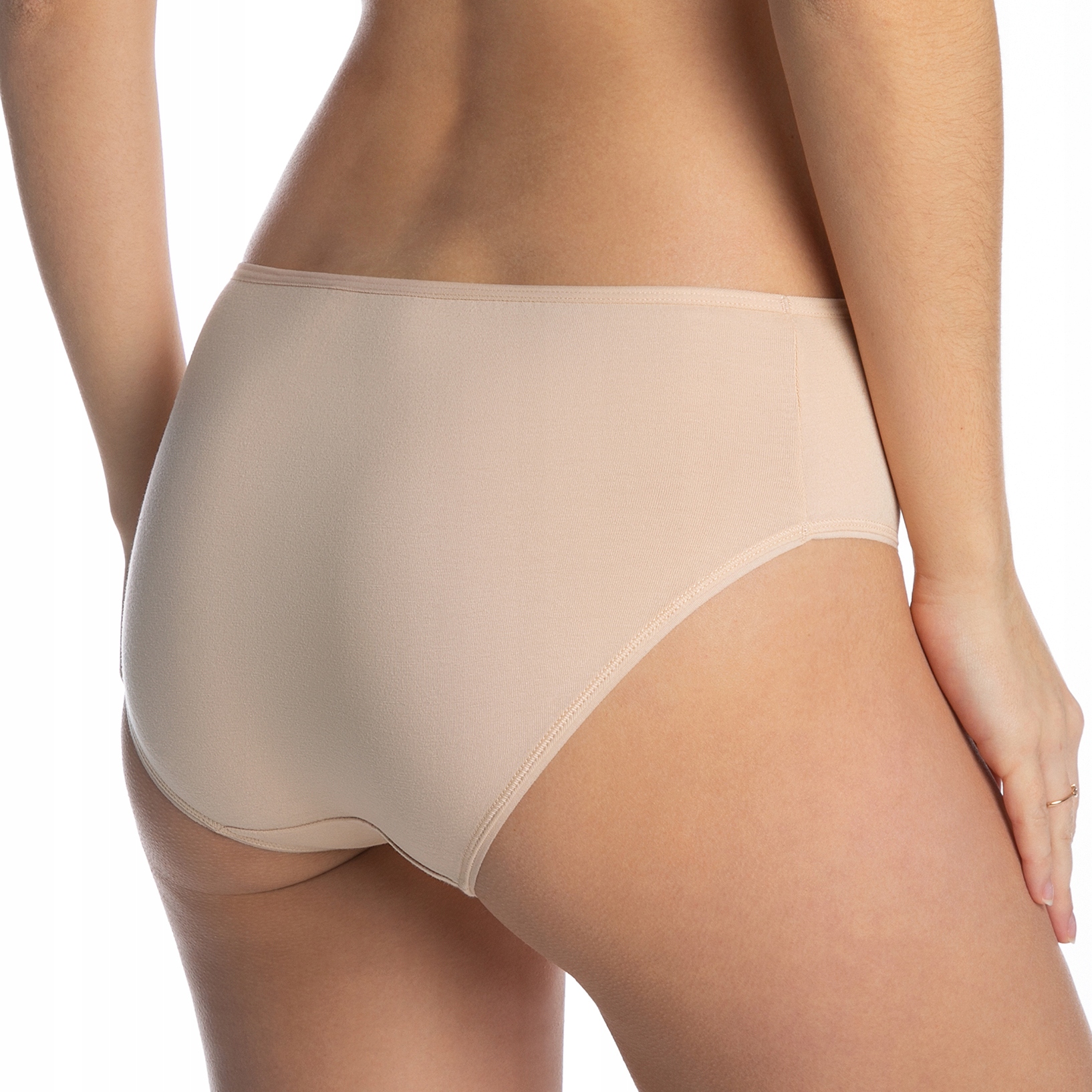 

Majtki damskie Lama figi Bawełniane 3 Pary S