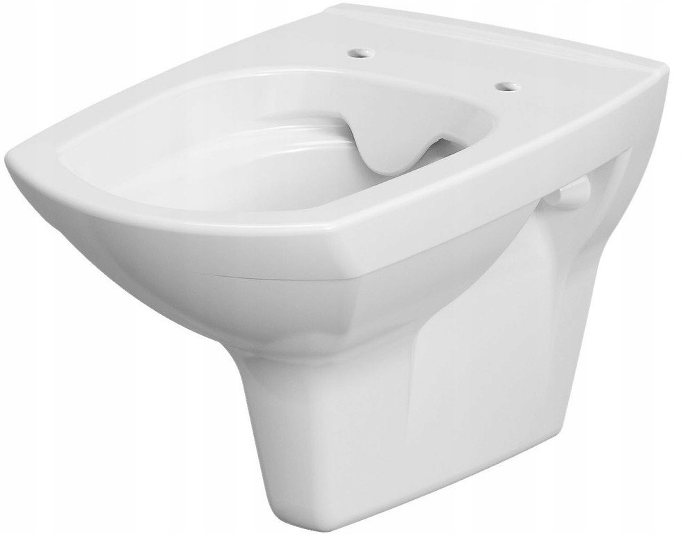 Závěsná Wc mísa Carina Cleanon bez prkénka