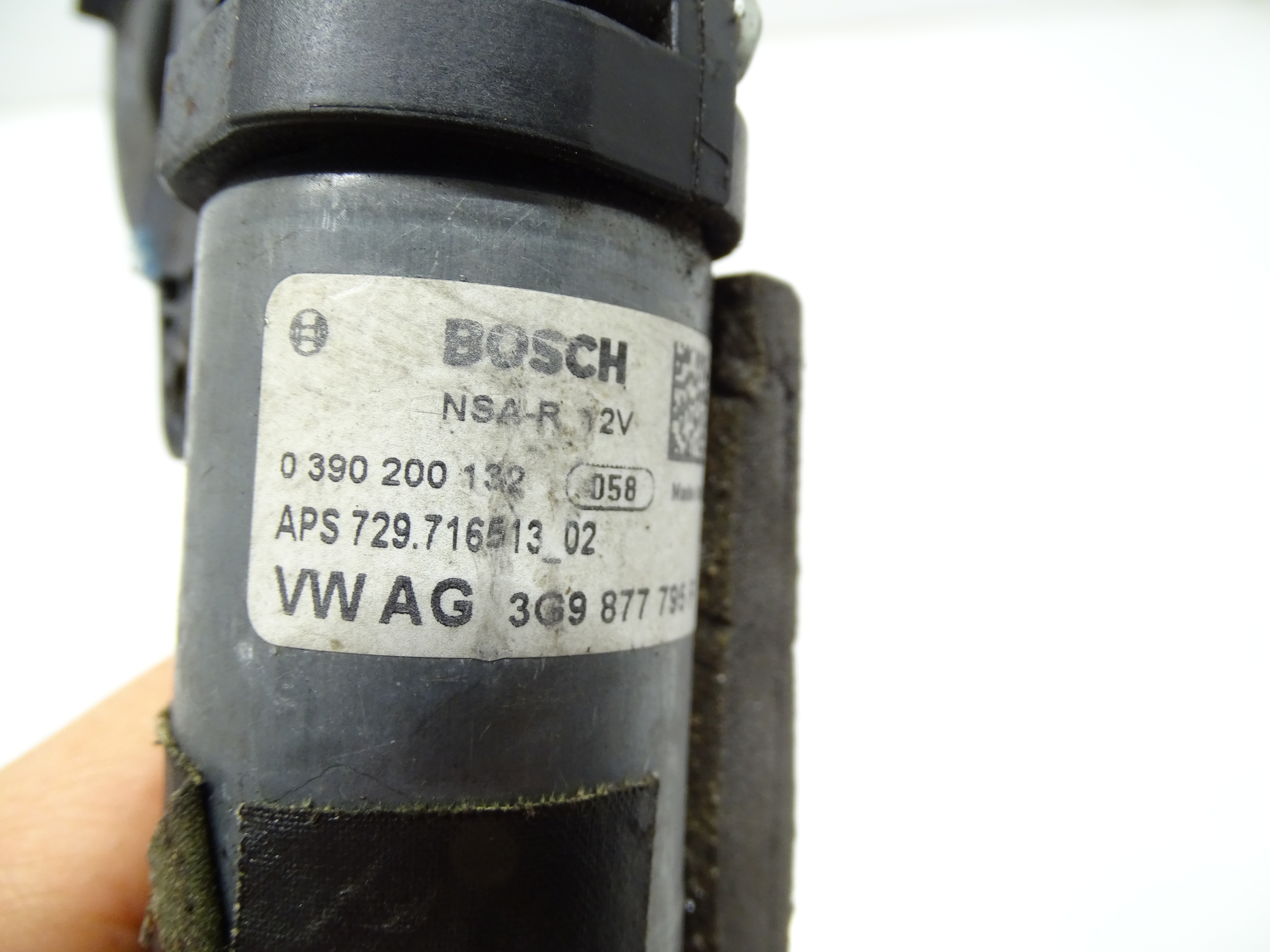 Motor Schiebedach VW SKODA SEAT AUDI 3G9877795F