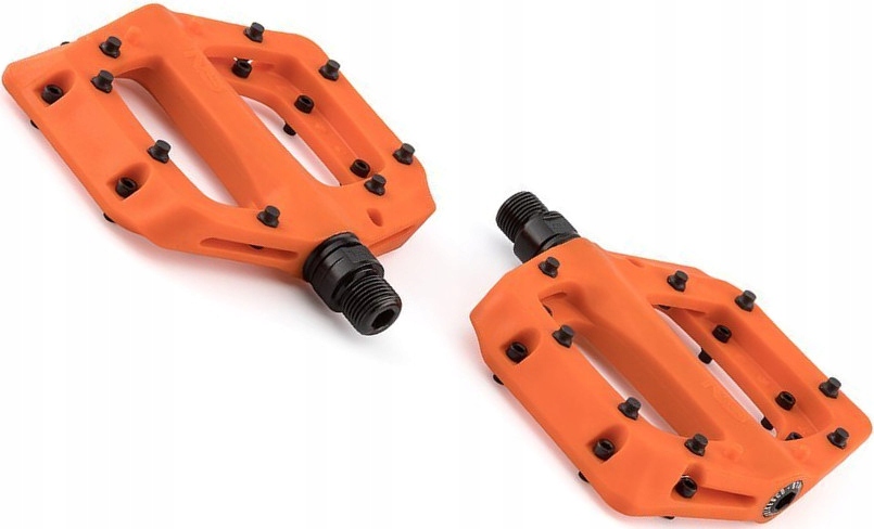 Pedály na kolo Ns Bikes Bistro strojní Nylon