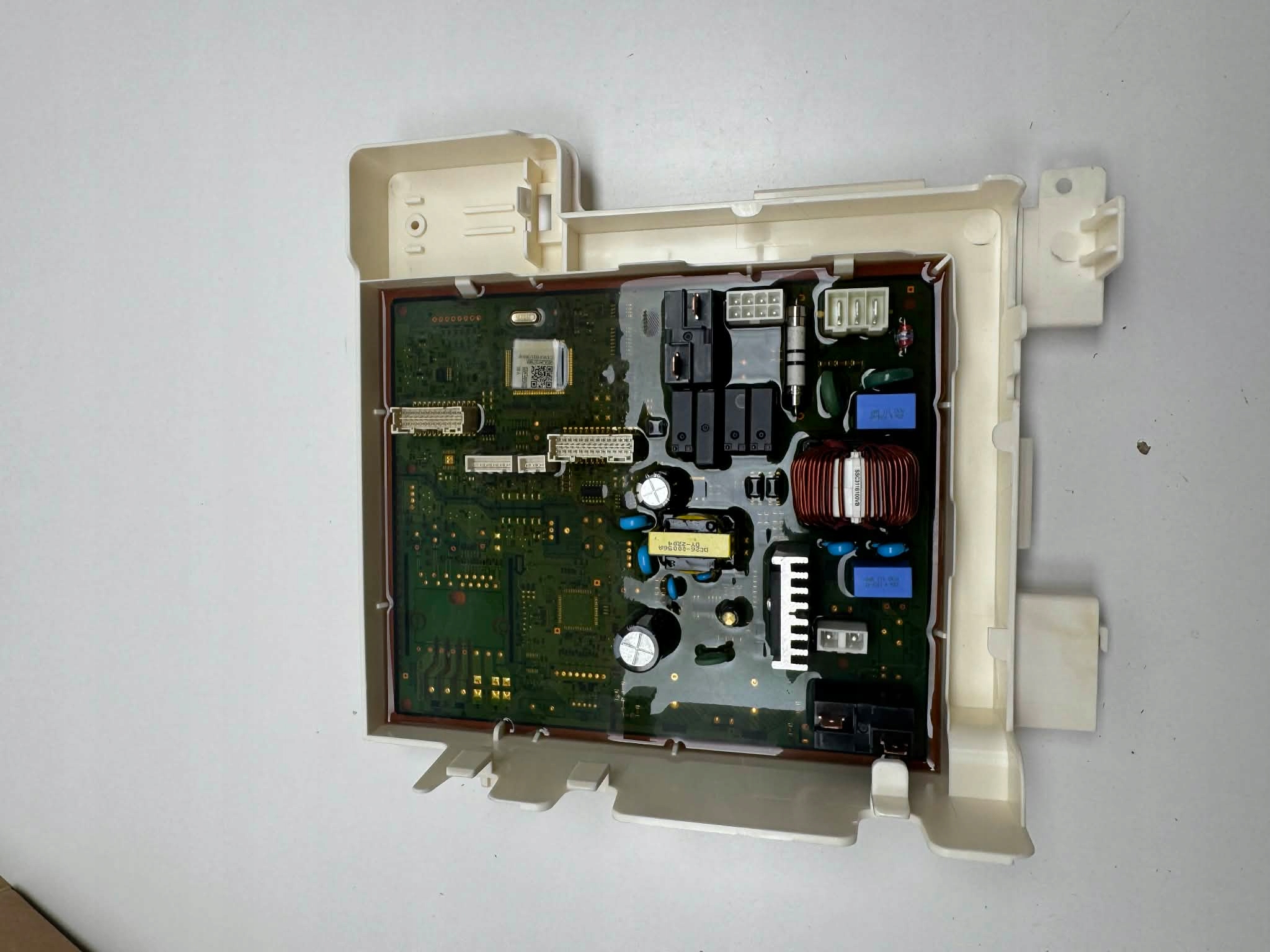 hlavní ovládací deska pro ovládání napájení pračky Samsung C92-02738C