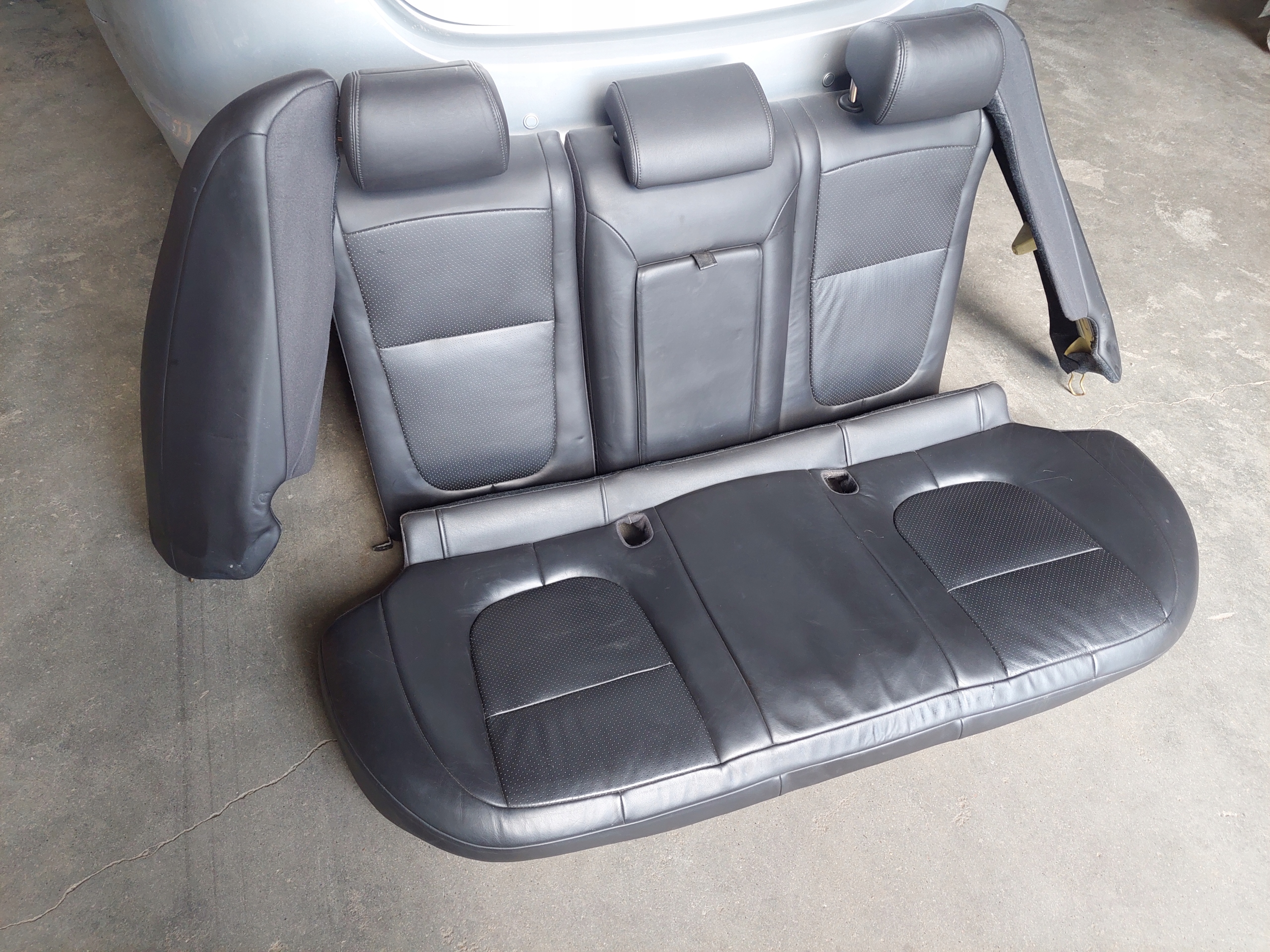 Sitze Sitz Sitz KOMPLET JAGUAR XF X250 R-SPORT