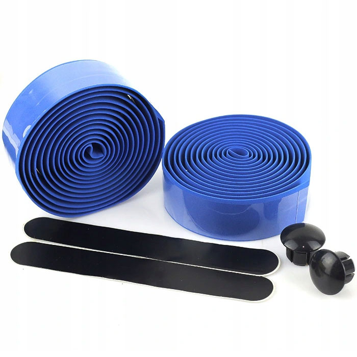 OWIJKI DO KIEROWNICY NIEBIESKIE Marka Profex