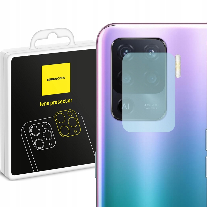 

Szkło Na Aparat Obiektyw Do Oppo Reno 5 Lite