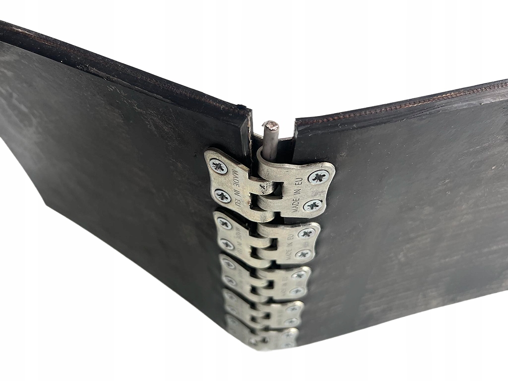 SPINKA ZŁĄCZE PASA PRASY ROLUJĄCEJ TAŚMOCIĄGU MS 35 120cm MOCNE Waga produktu z opakowaniem jednostkowym 0.49 kg