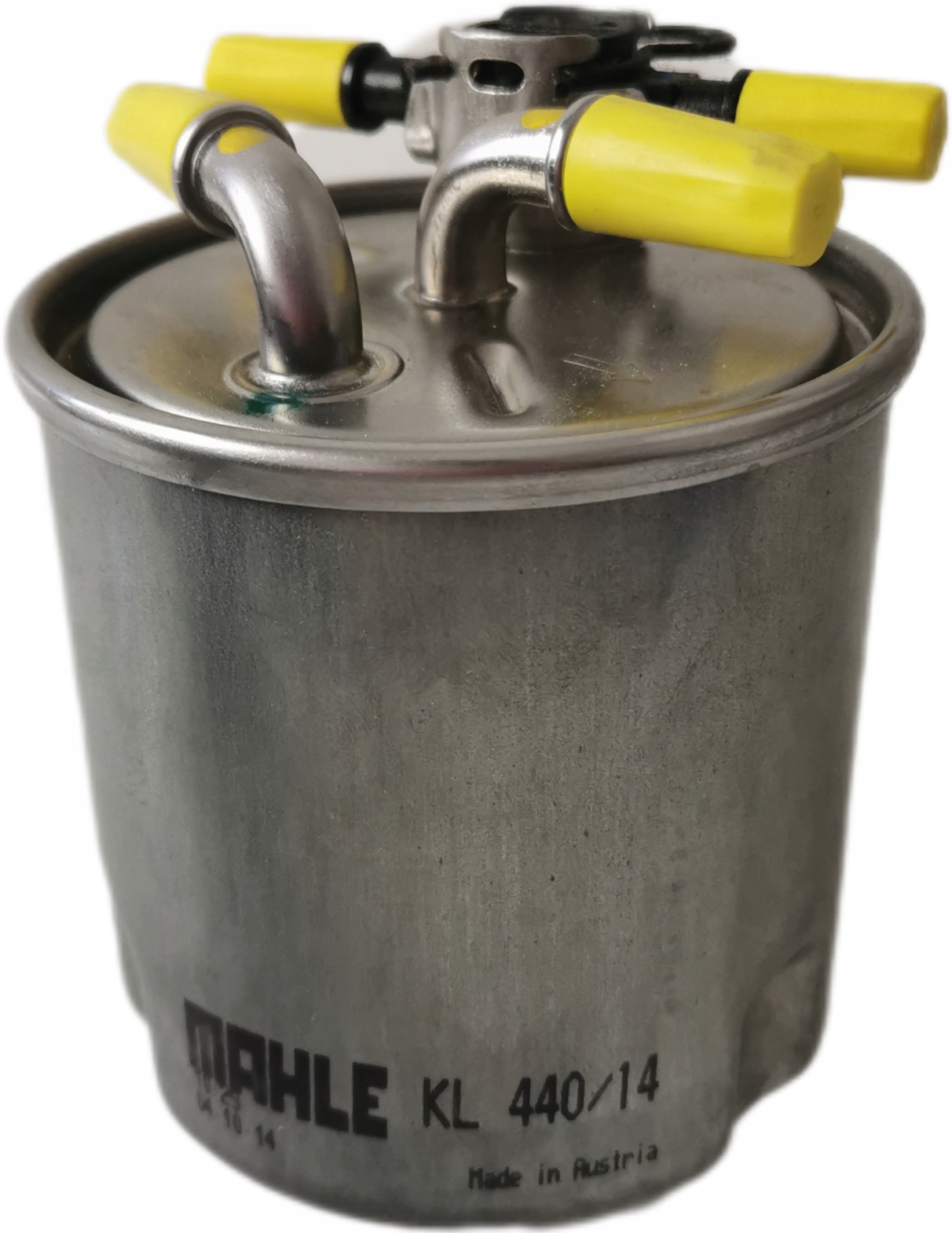 Mahle KL 440/14 топливный фильтр QASHQAI + 2 KOLEOS и