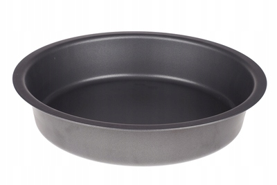

Snb Forma okrągła non-stick 26 cm szara