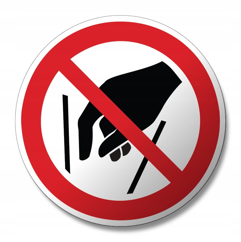 Знак не трогать. Запрещается прикасаться знак безопасности. Знак не прикасаться руками. Не трогать табличка.